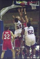 University of Kansas Women's Basketball Game vs. University of Nebraska