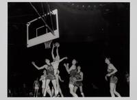 University of Kansas Men's Basketball Game v. Indiana, 1952-1953