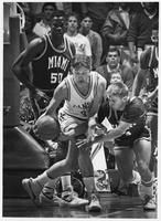 Mark Pellock, Basketball Player