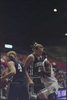 University of Kansas Women's Basketball Game vs. Creighton University