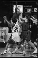University of Kansas Women's Basketball Game vs. Iowa State University