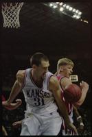University of Kansas Men's Basketball Game vs. University of Utah