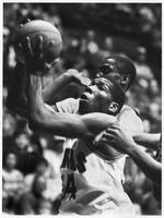 Marvin Branch, Basketball Player