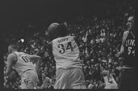 University of Kansas Men's Basketball Game vs. University of North Carolina at Asheville