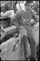 University of Kansas Track: Kansas Relays, April 21, 1961