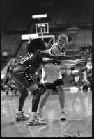 University of Kansas Women's Basketball Game vs. USA National Team