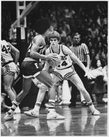 Brad Sanders, Basketball Player