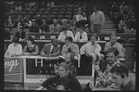 University of Kansas Men's Basketball Game vs. University of Colorado