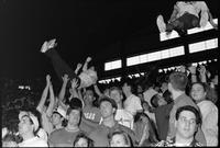 University of Kansas Basketball Fans, 1990/1991
