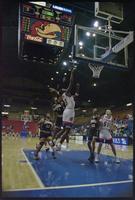 University of Kansas Women's Basketball Game vs. University of Central Texas