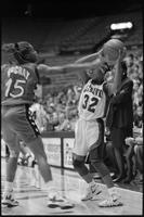 University of Kansas Women's Basketball Game vs. USA National Team