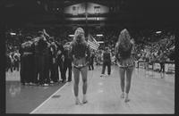 University of Kansas Men's Basketball Game vs. Kansas State University