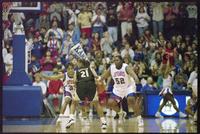University of Kansas Women's Basketball Game vs. University of Colorado