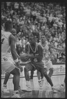 University of Kansas Men's Basketball Game vs. Iowa State University