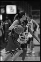 University of Kansas Women's Basketball Game vs. Iowa State University