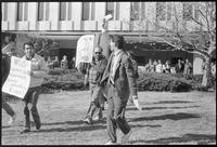 University of Kansas Student Protests: KKK at KU Protest November 18, 1988