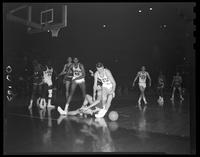 University of Kansas Men's Basketball Game vs. University of Oklahoma