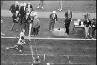 University of Kansas Track: Kansas Relays, April 21, 1966