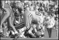 University of Kansas Football Game vs. Kansas State University, October 27, 1990
