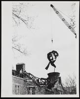 Memorial Union Fire