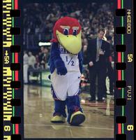 Men's Basketball Game v. MU, 2001