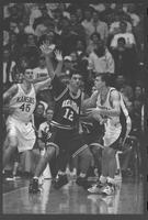 University of Kansas Men's Basketball Game vs. University of Oklahoma