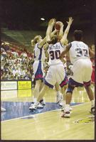 University of Kansas Women's Basketball Game vs. University of Nebraska