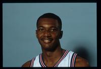 Ricky Calloway, Basketball Player