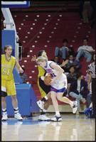 University of Kansas Women's Basketball Game vs. University of Missouri