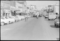University of Kansas Student Protests: Anti-Vietnam War