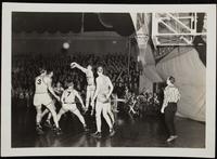 University of Kansas Men's Basketball Games, 1930s