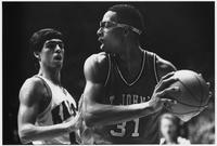 Kevin Pritchard, Basketball Player