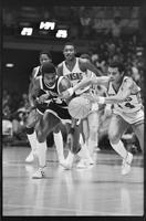University of Kansas Men's Basketball Game vs. University of Missouri