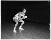 Larry Kelley, Basketball Player