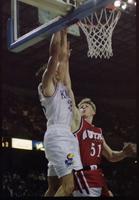 University of Kansas Men's Basketball Game vs. University of Utah