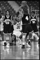 University of Kansas Women's Basketball Game vs. University of Missouri