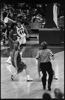 University of Kansas Women's Basketball Game vs. Iowa State University