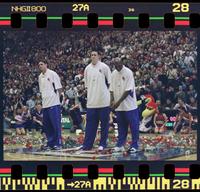 Men's Basketball Game v. MU, 2001