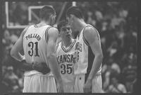 University of Kansas Men's Basketball Game vs. University of Oklahoma