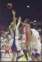 University of Kansas Women's Basketball Game vs. University of Nebraska
