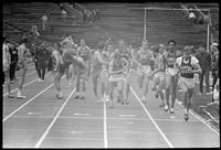 University of Kansas Track: Kansas Relays, April 16, 1970