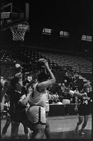 University of Kansas Women's Basketball Game vs. University of Missouri