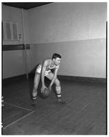 Homer Sherwood, Basketball Player