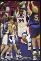 University of Kansas Women's Basketball Game vs. University of California, Santa Barbara
