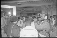 University of Kansas Student Protests, April 11, 1990