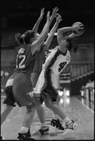 University of Kansas Women's Basketball Game vs. Southern Methodist University