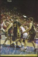 University of Kansas Men's Basketball Game vs. Australia