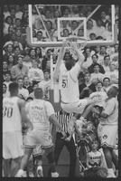 University of Kansas Men's Basketball Game vs. University of Missouri