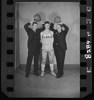 "Phog" Allen and James Naismith