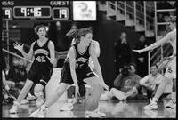 University of Kansas Women's Basketball Game vs. Northwestern University